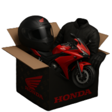Caixa Honda